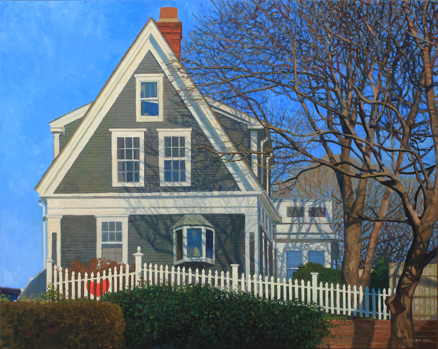 Provincetown Heart
