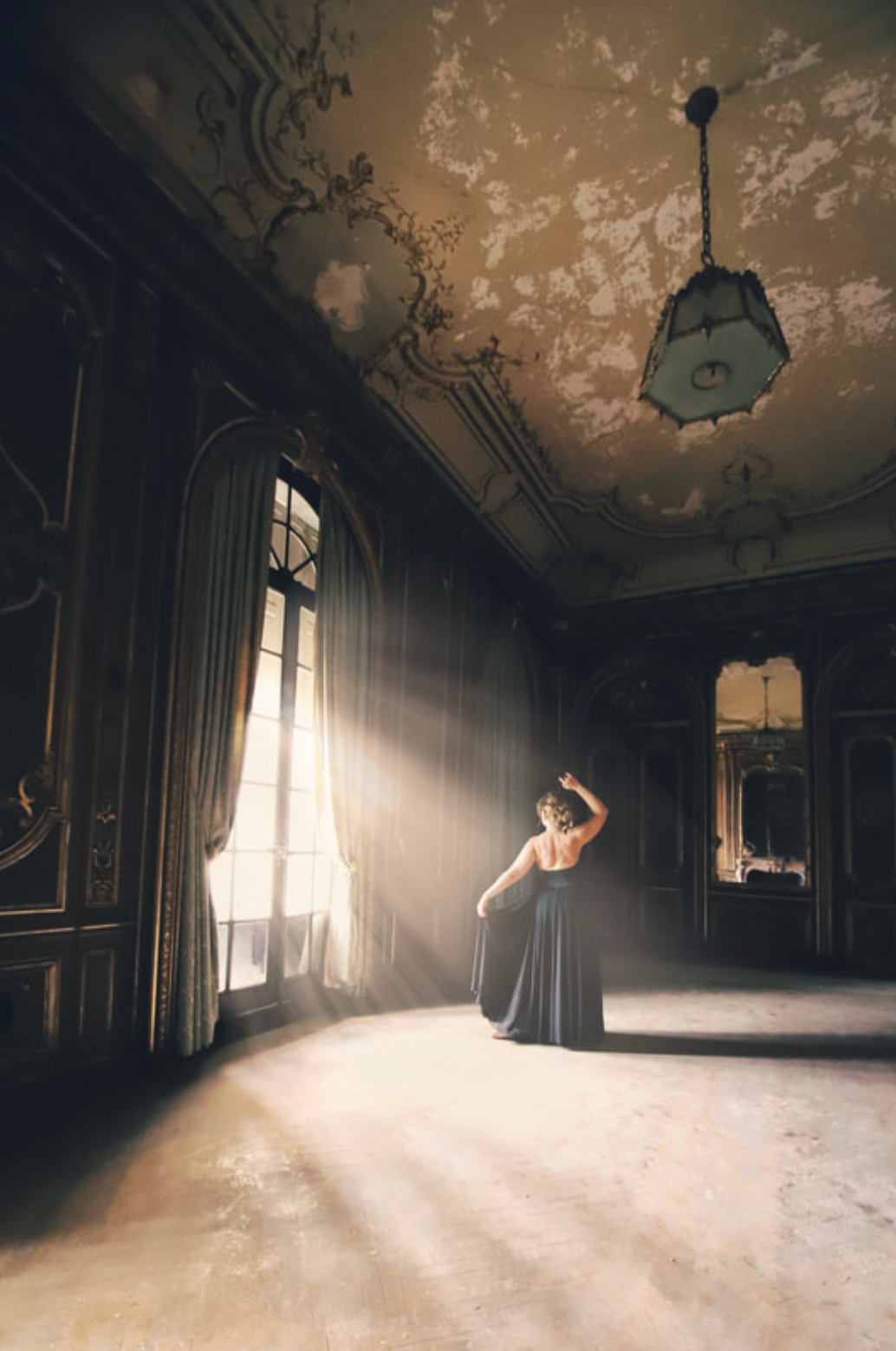 Dancing in the Light