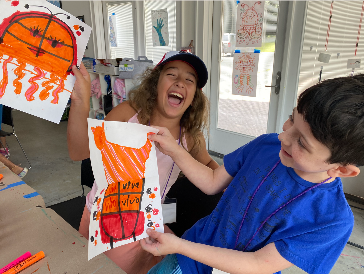ArtVentures Saturday Spring Session 10am-12pm