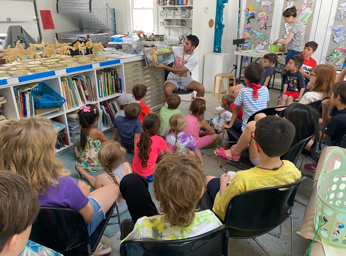ArtVentures Summer Program 2025 Scholarship Donation