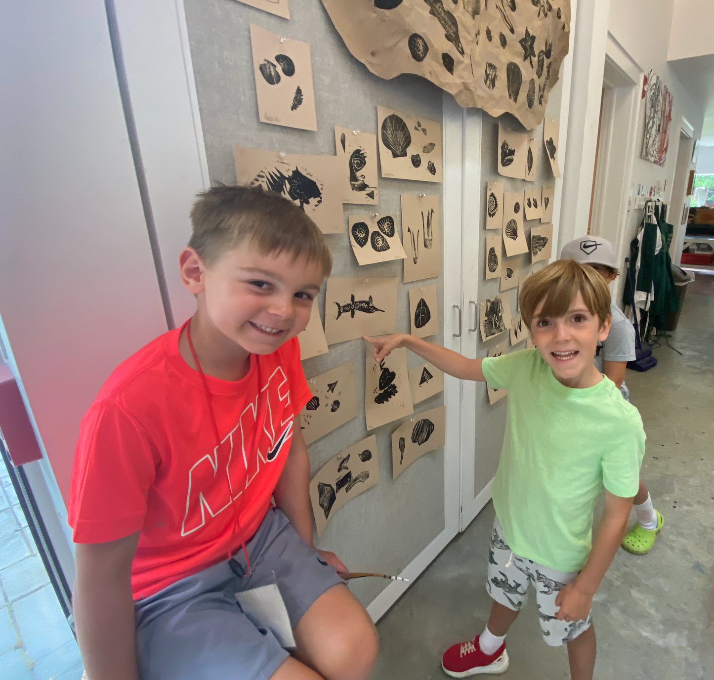 Painting Week!  ArtVentures Summer 2025