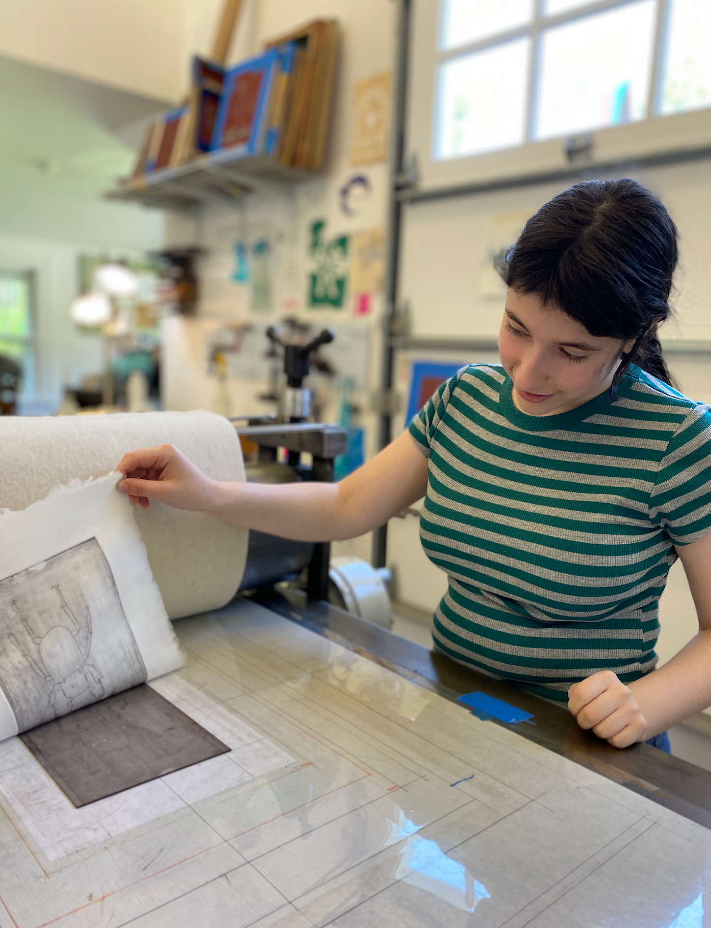 Time Travel Week! ArtVentures Summer 2025