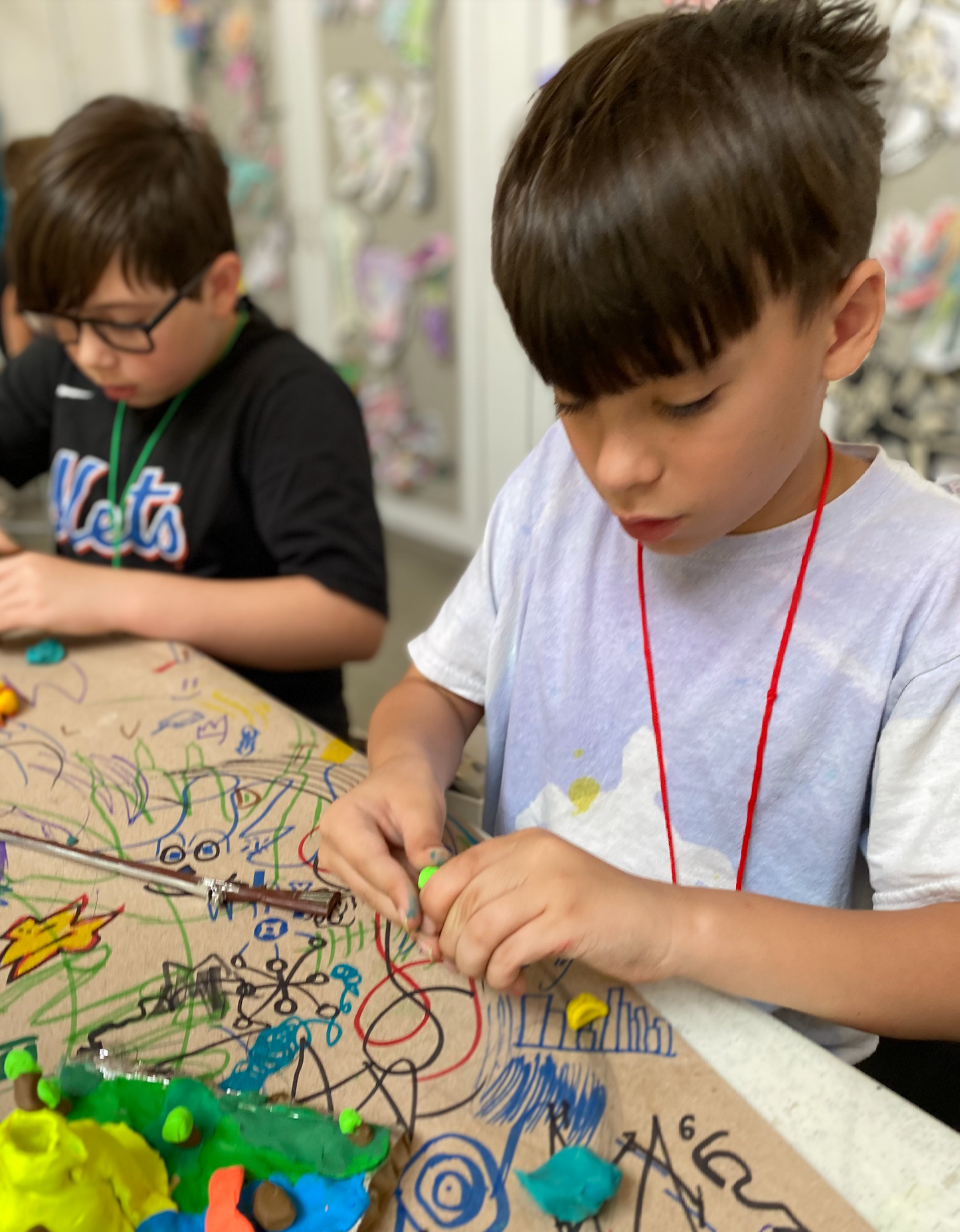 Mother Earth Week! ArtVentures Summer 2025