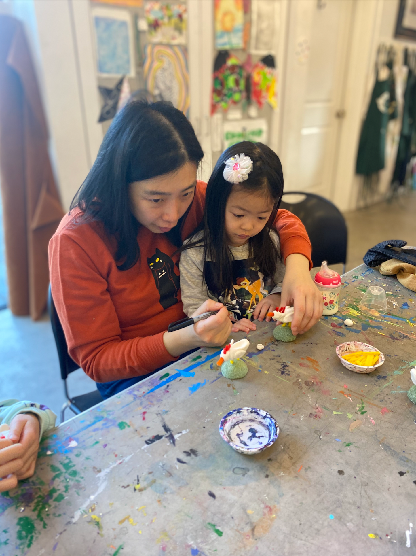 Let's Create Together! Winter Session