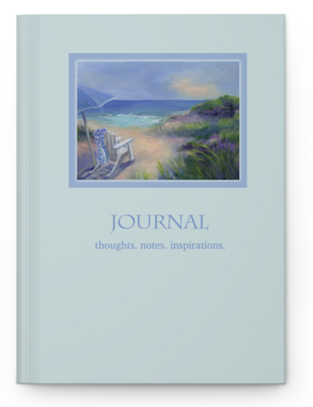 Journal - Beach Therapy