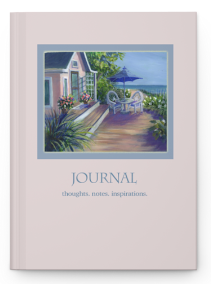 Journal - On The Veranda