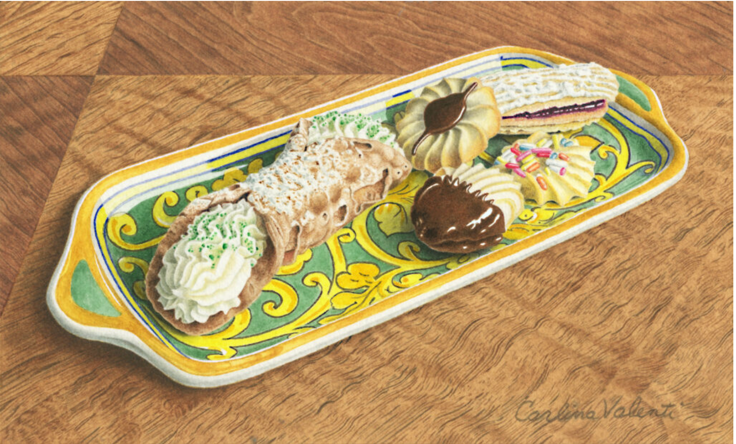 Cannoli and Friends