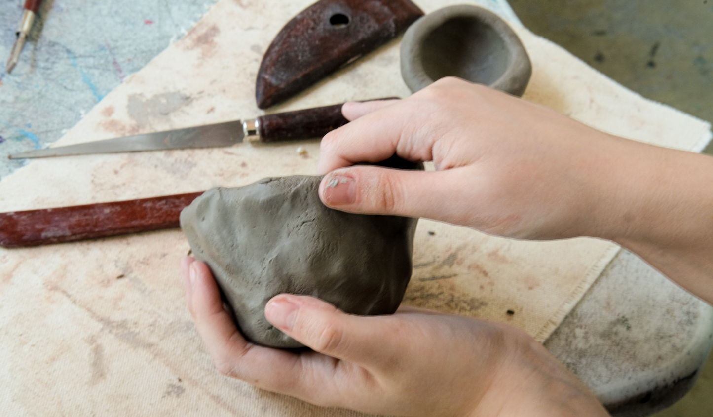 09-7 Fall Ceramics for Adults w/Jessamyn Go