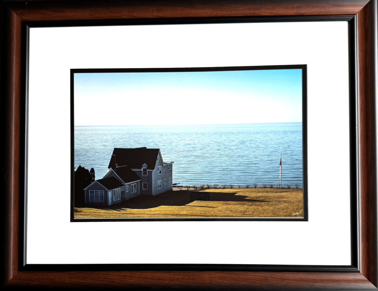 Seaside Shadows