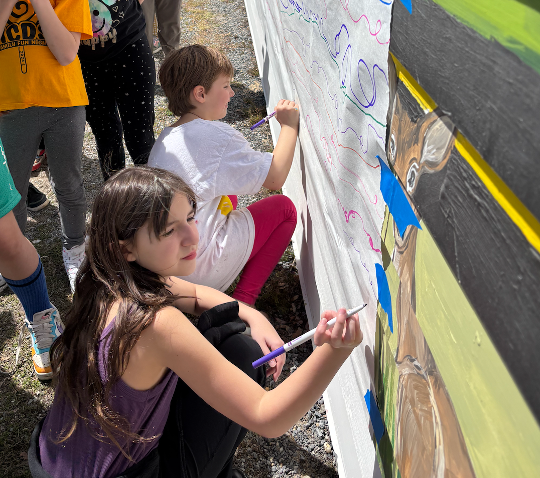 Spring Break Art Academy 2026 April 7-10