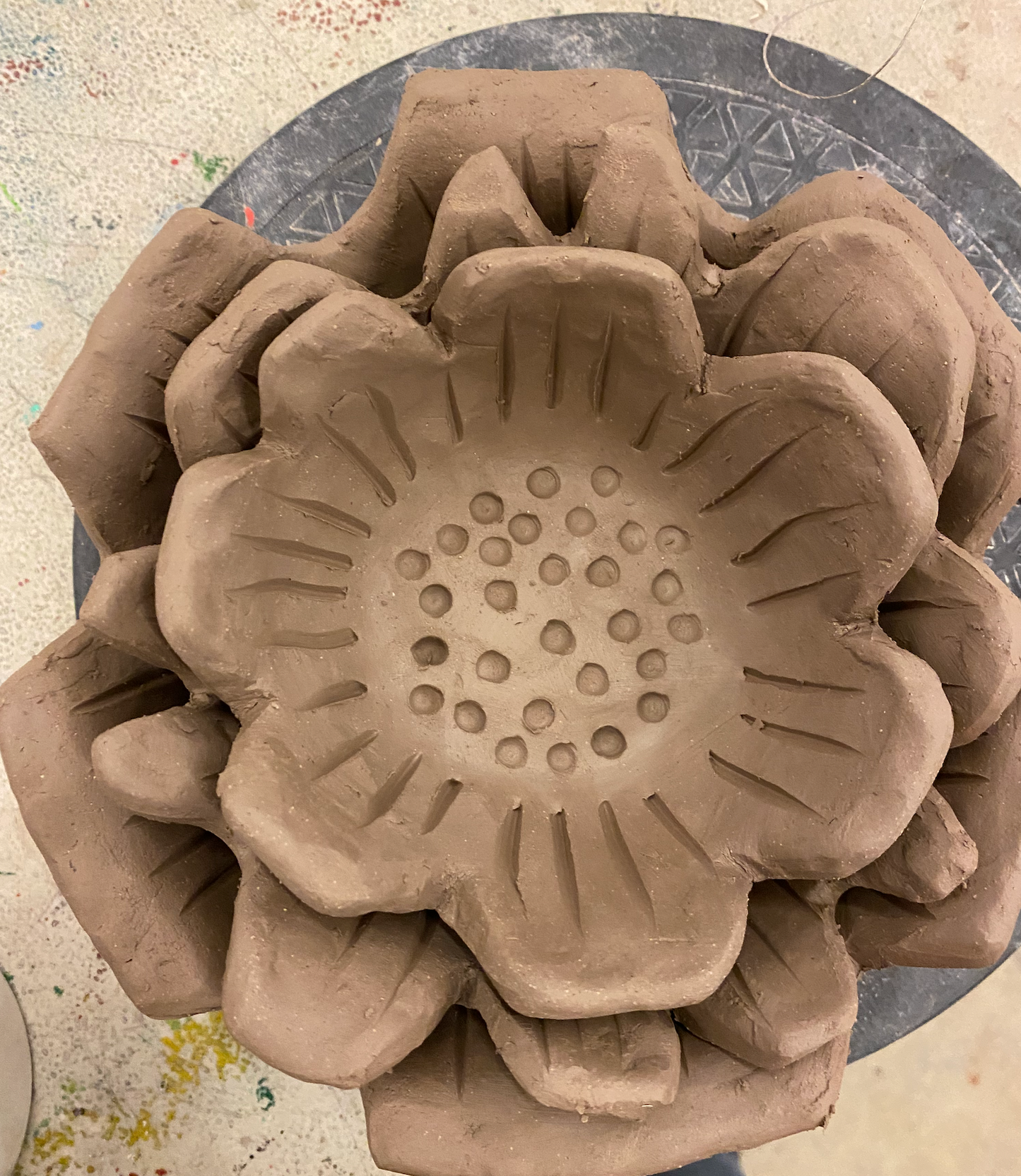 Winter 2026 Ceramics for Adults & Teens