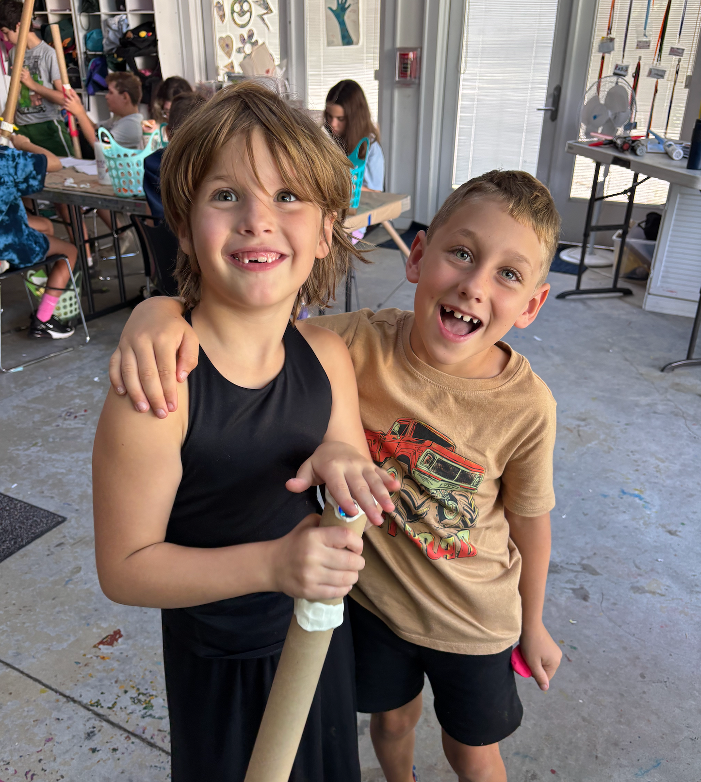 Summer 2026 Mythology Week! August 10-14