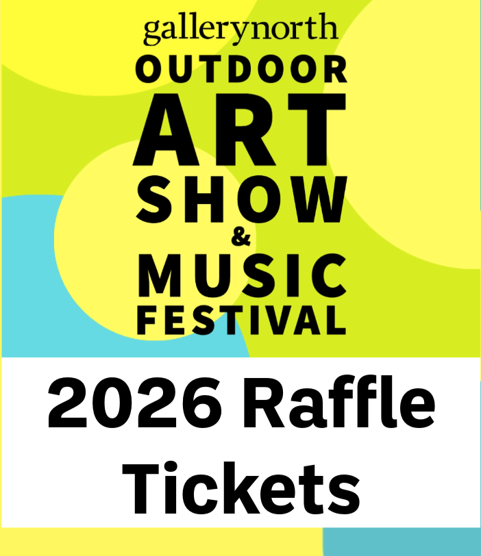 2026 Raffle Tickets OASMF