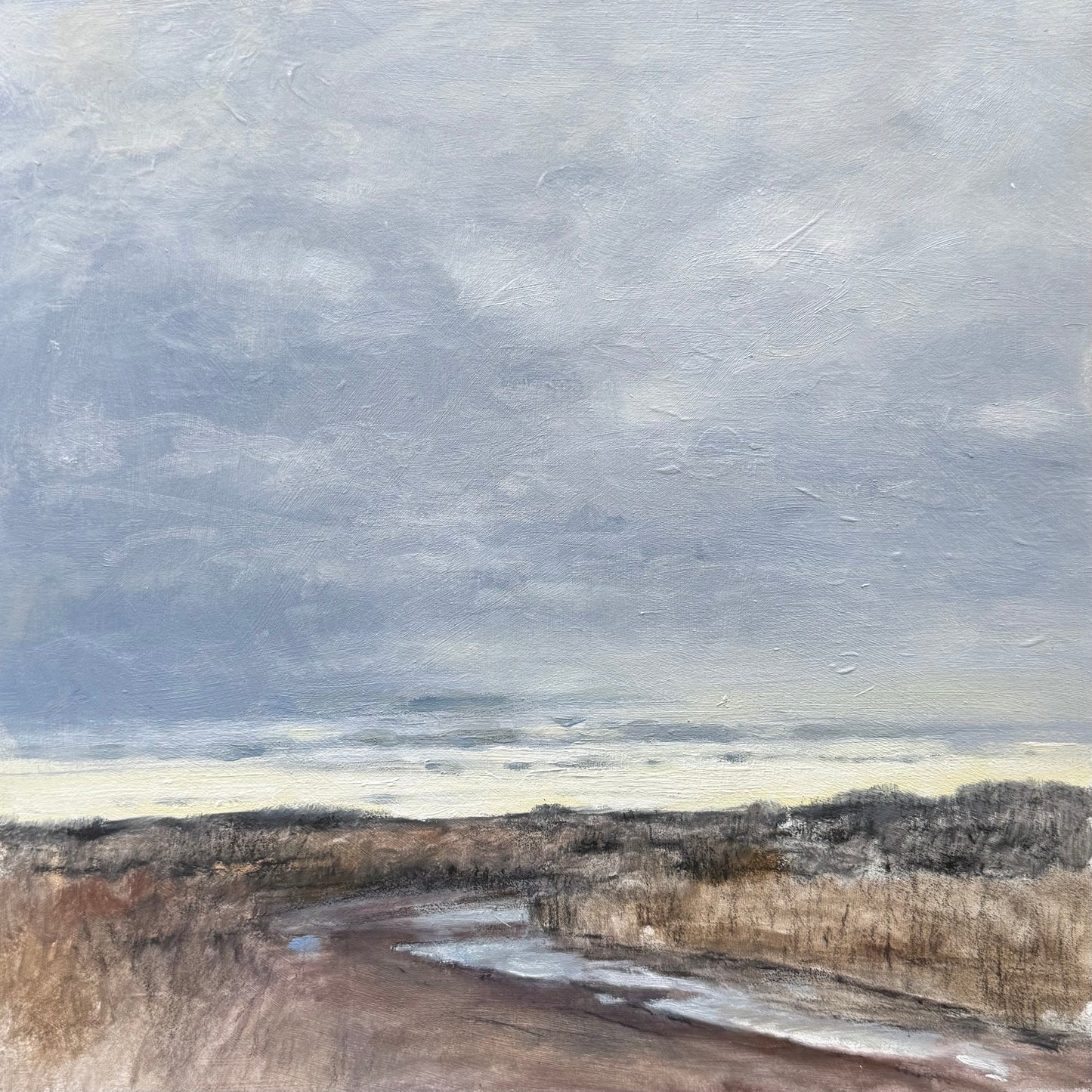 Walking in Montauk