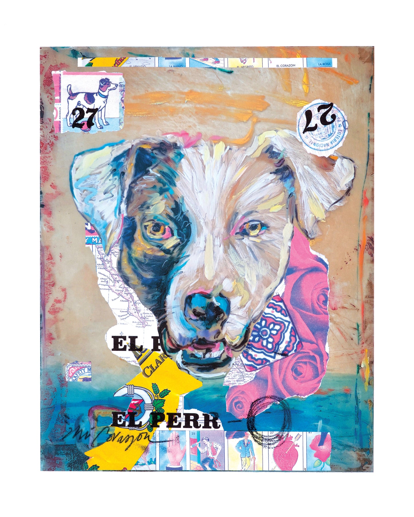 El Perro, Mi Corazón