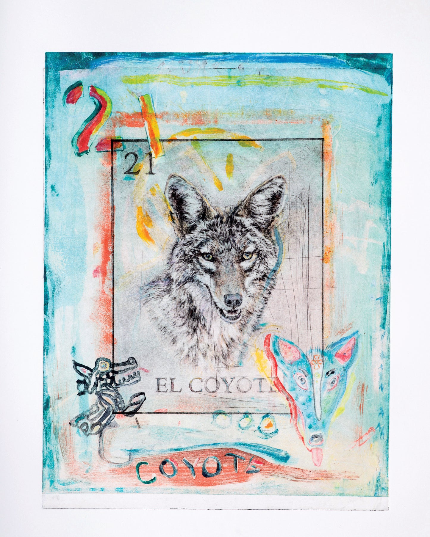 El Coyote - Bravo