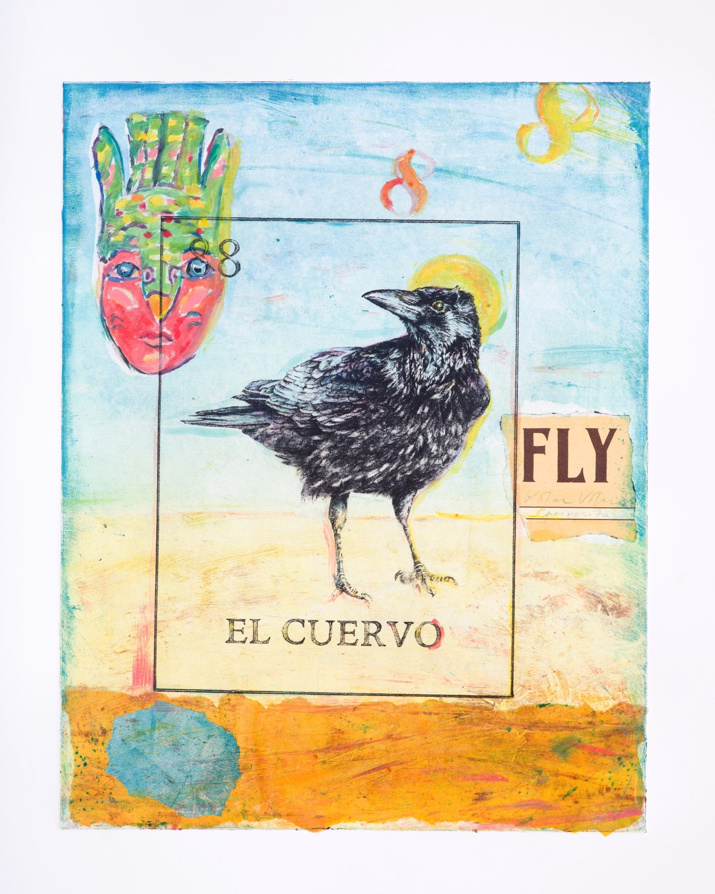 El Cuervo - Fly