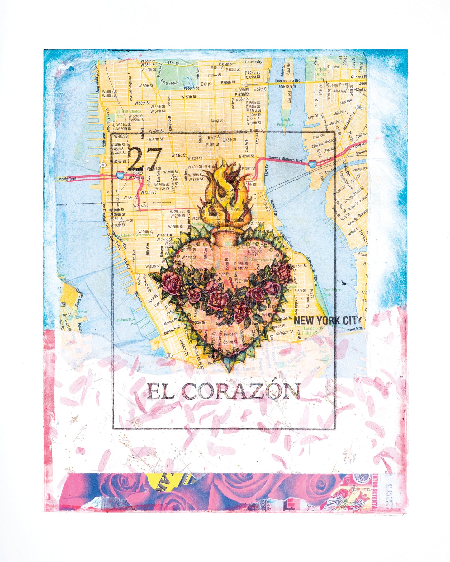 El Corazón