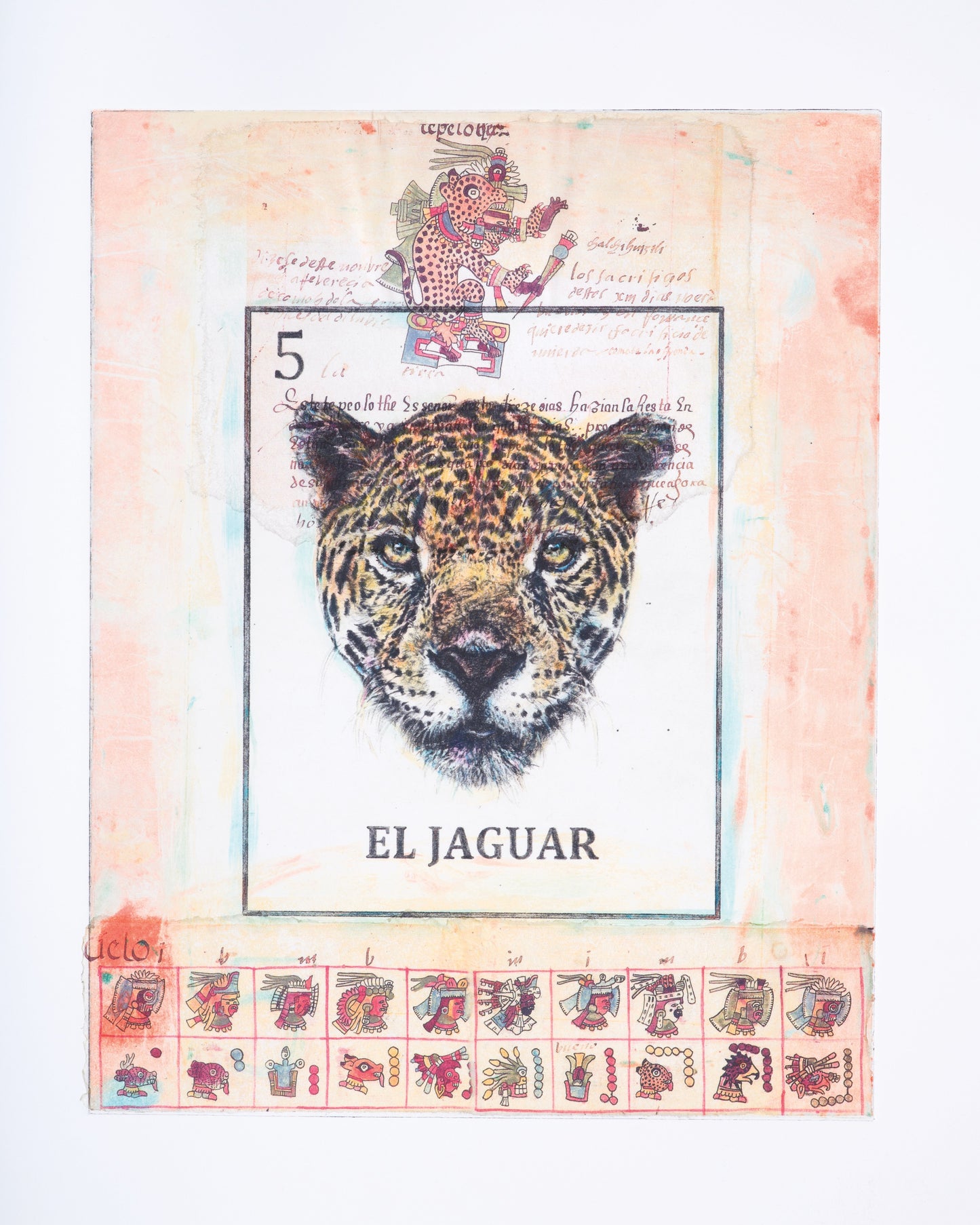 El Jaguar - Codex