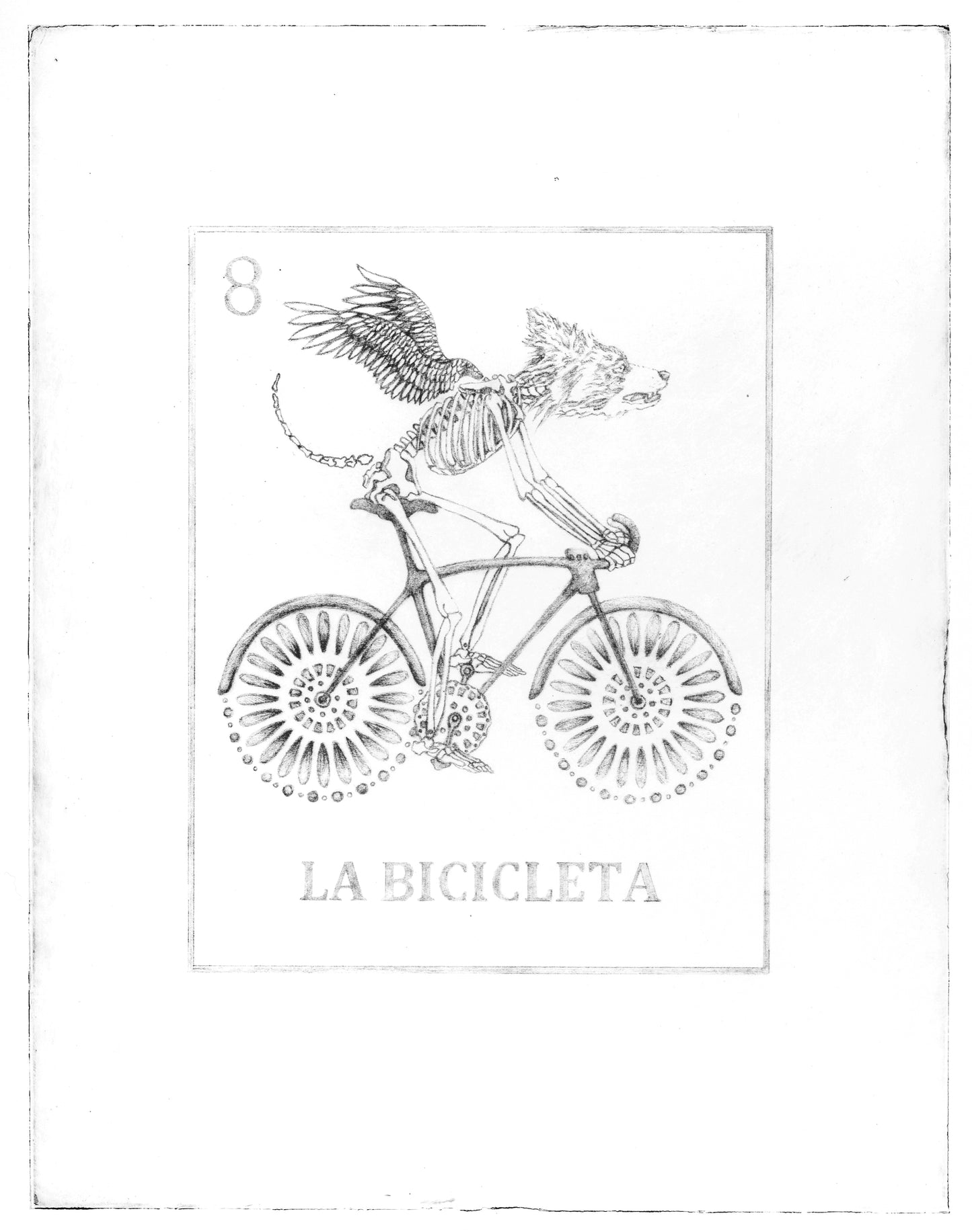 La Bicicleta - Ode to Posada