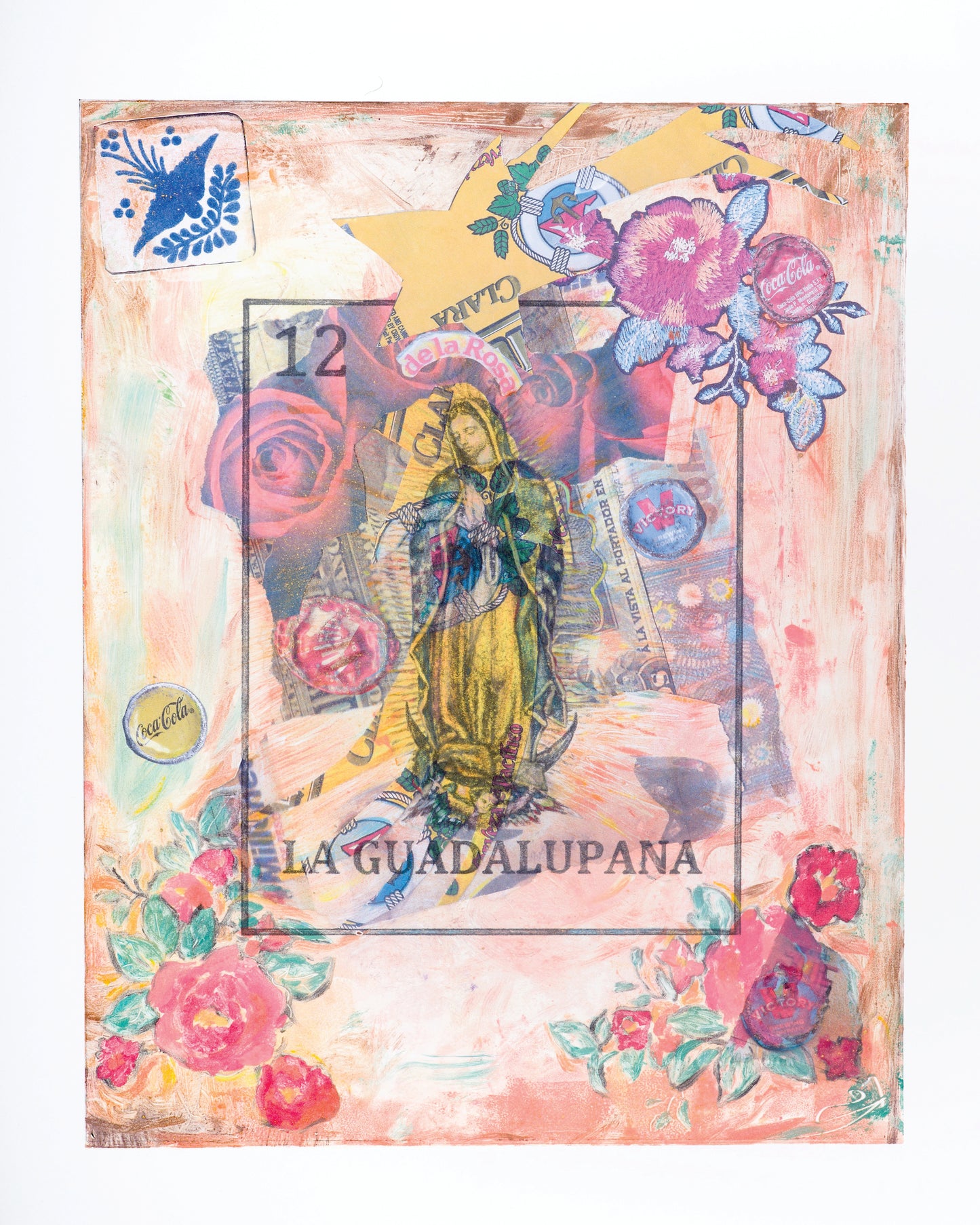 La Guadalupana - Pacifico