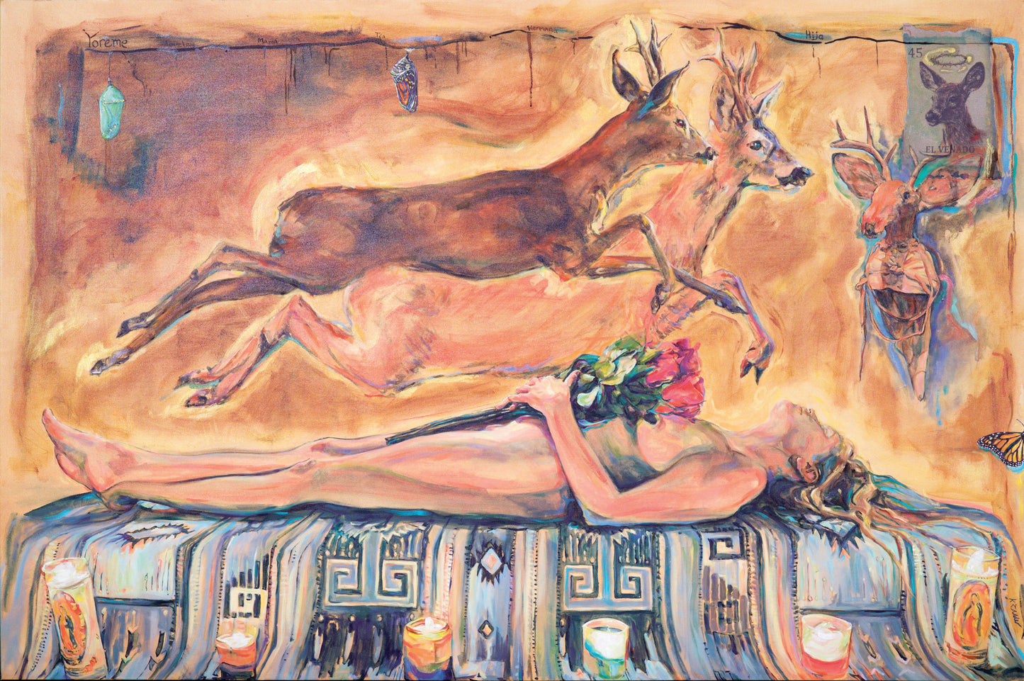 Danza del Venado