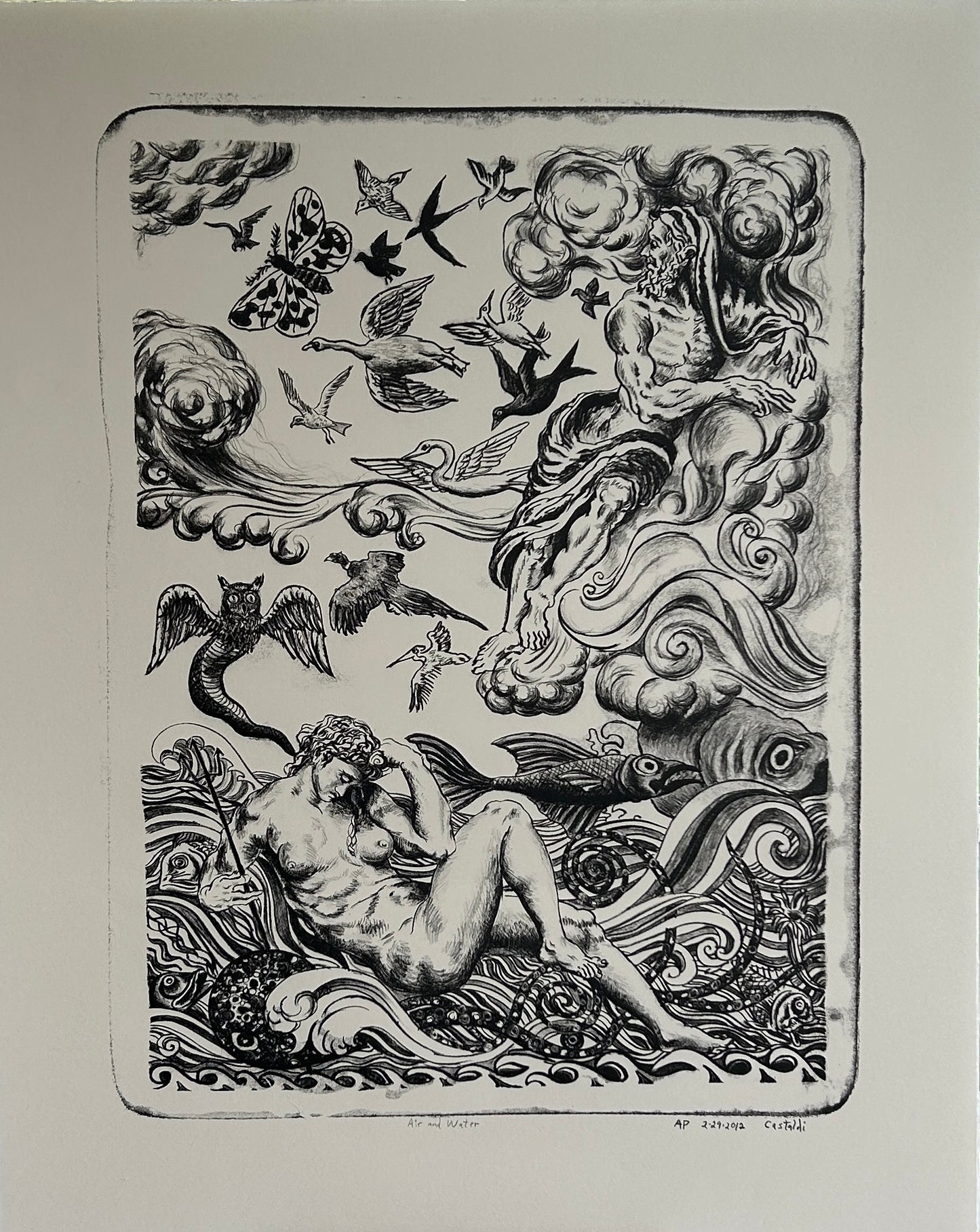Air and Water
