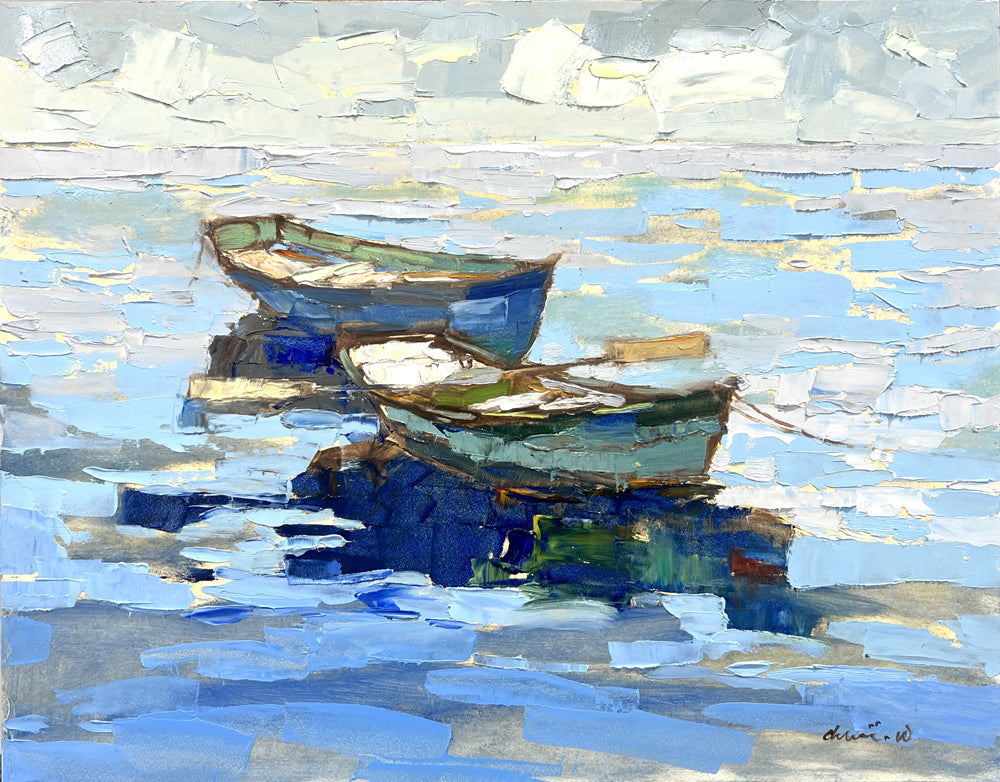 Two Boats