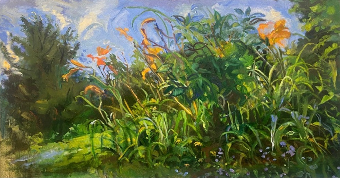 New Lilies