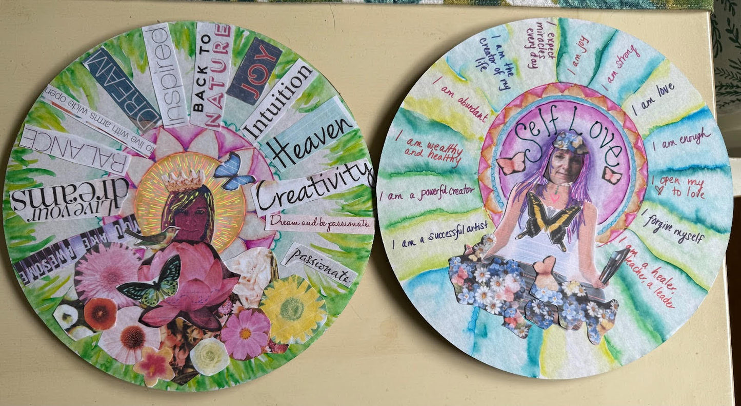 11-21 Personal Sacred Circle w/Pamela Brewer