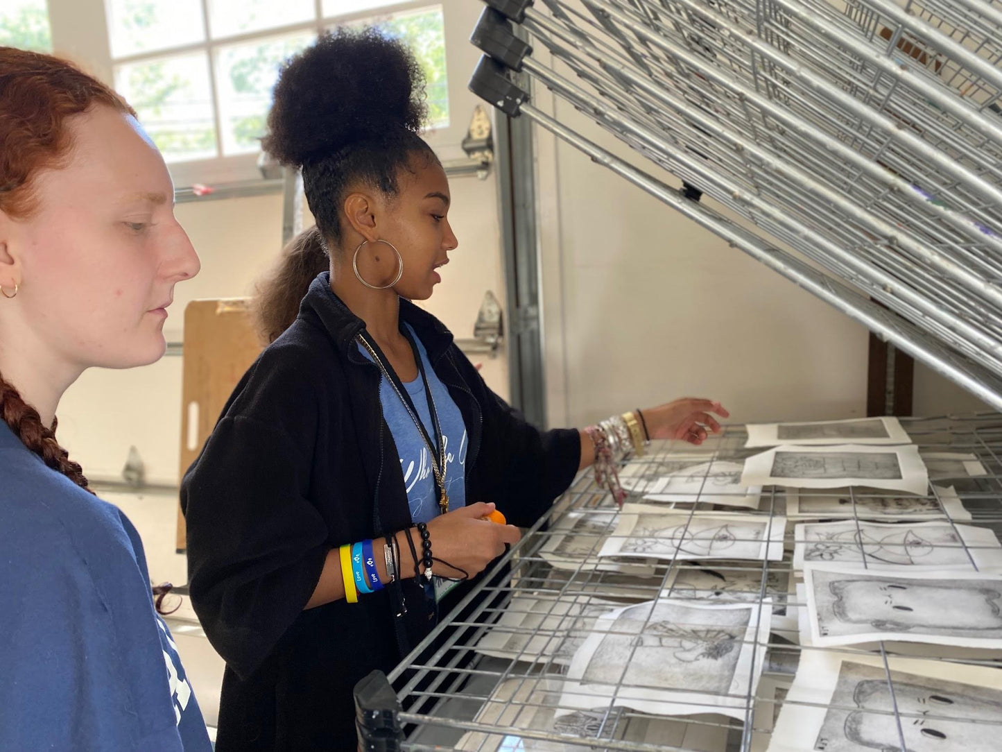 Winter Session Teen Portfolio Development