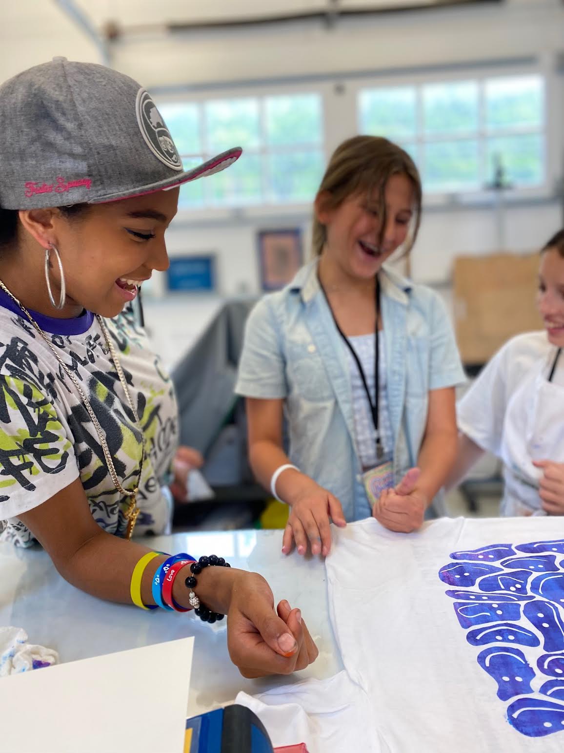 Winter Session Teen Portfolio Development