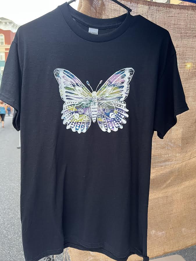 10-6 & 10-7 T-Shirt Making w/Jack D'Ambrosio