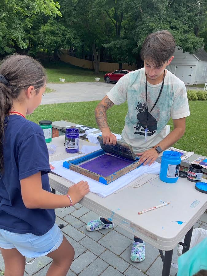 10-6 & 10-7 T-Shirt Making w/Jack D'Ambrosio