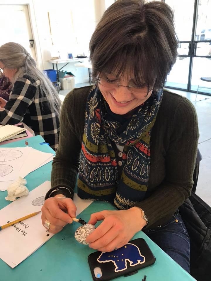 03-21 Pysanky Egg Decorating with Larissa Grass