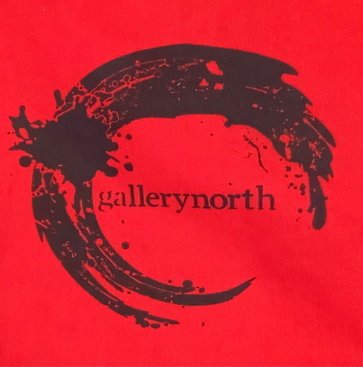 WPF Gallery North Printed Tote Bags
