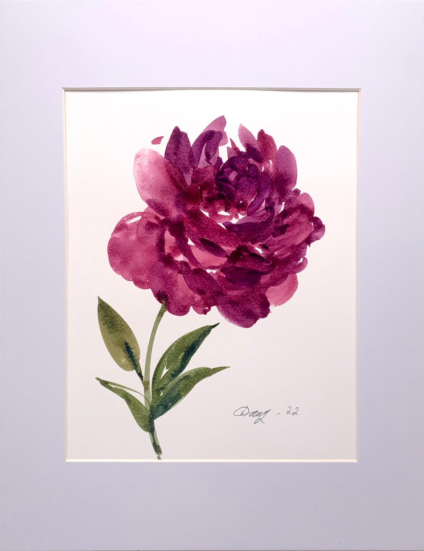 Peony I