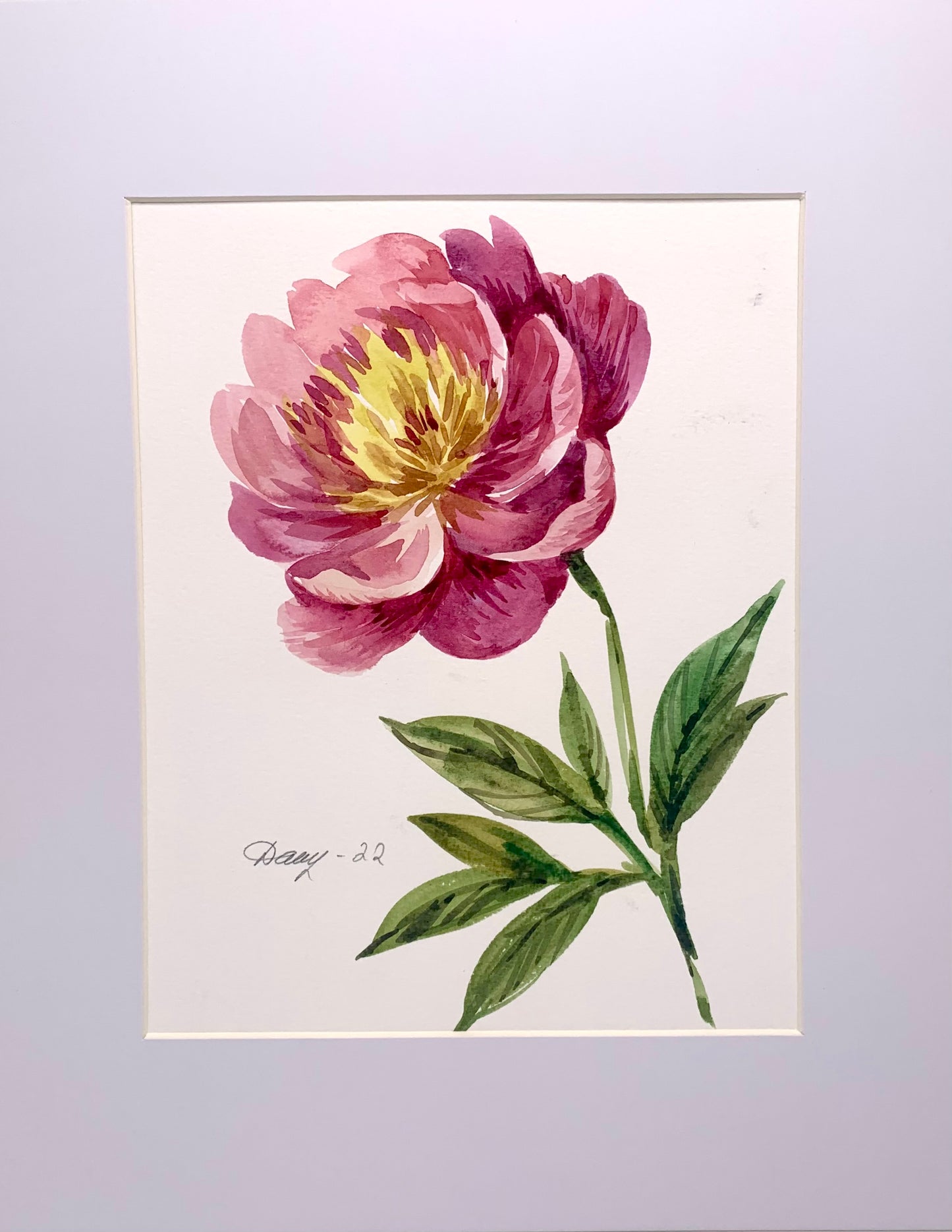 Peony II