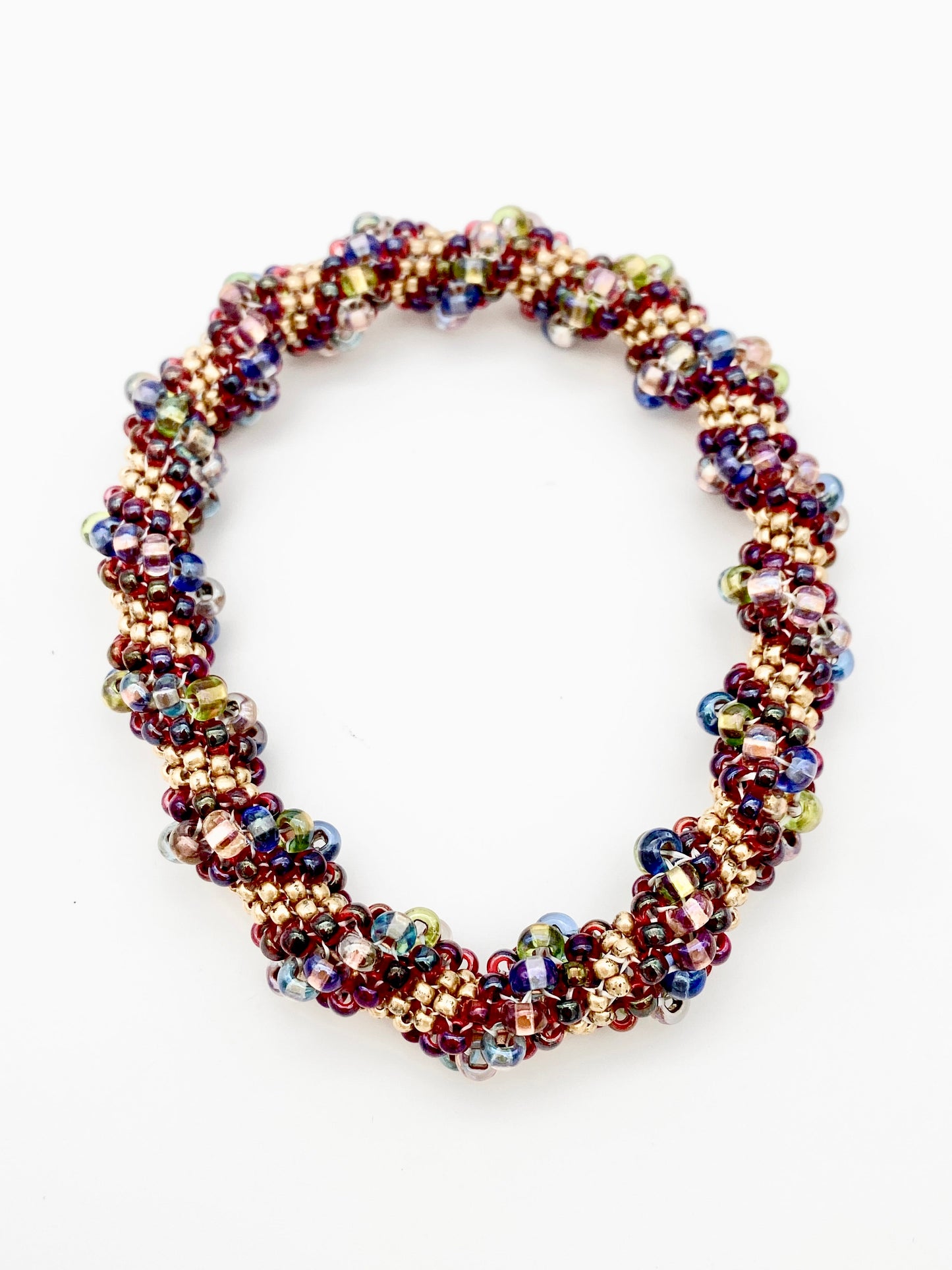 Multi Spiral Bracelet