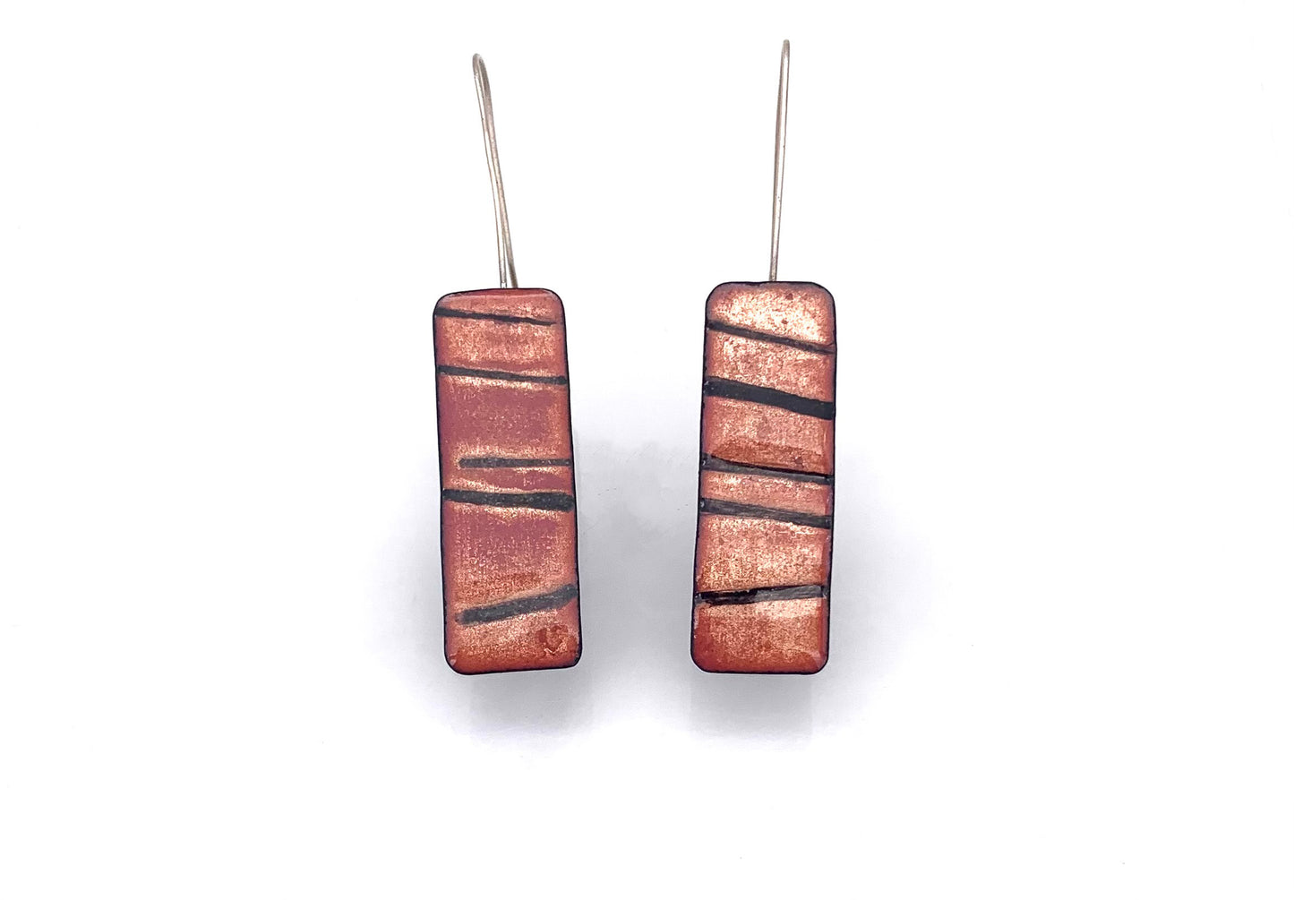 Parallel Lines Earrings