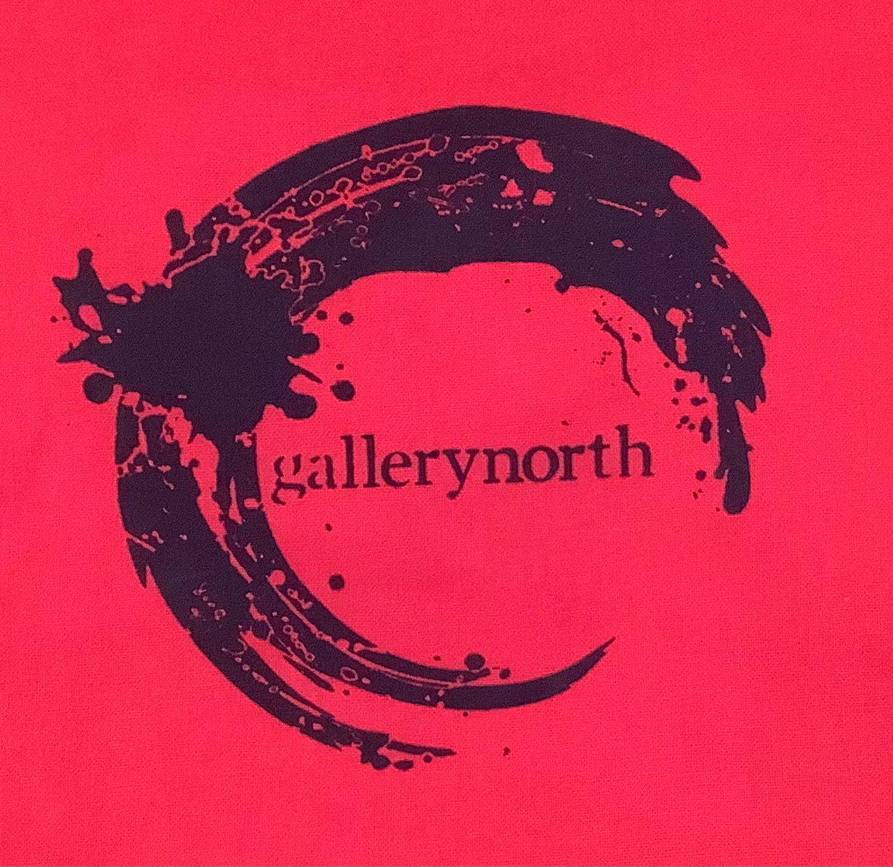 WPF Gallery North Printed Tote Bags