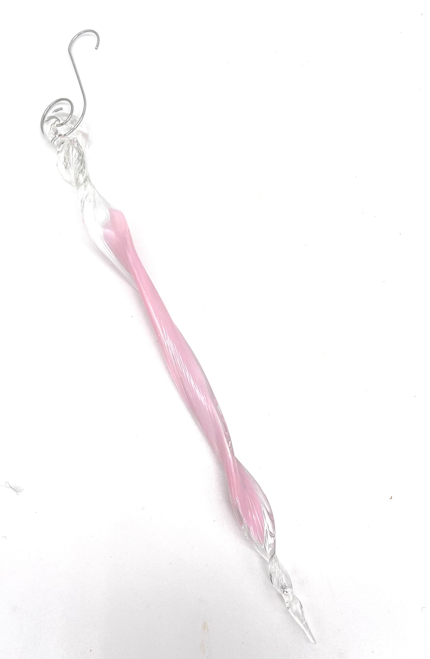 Large Icicle Ornament