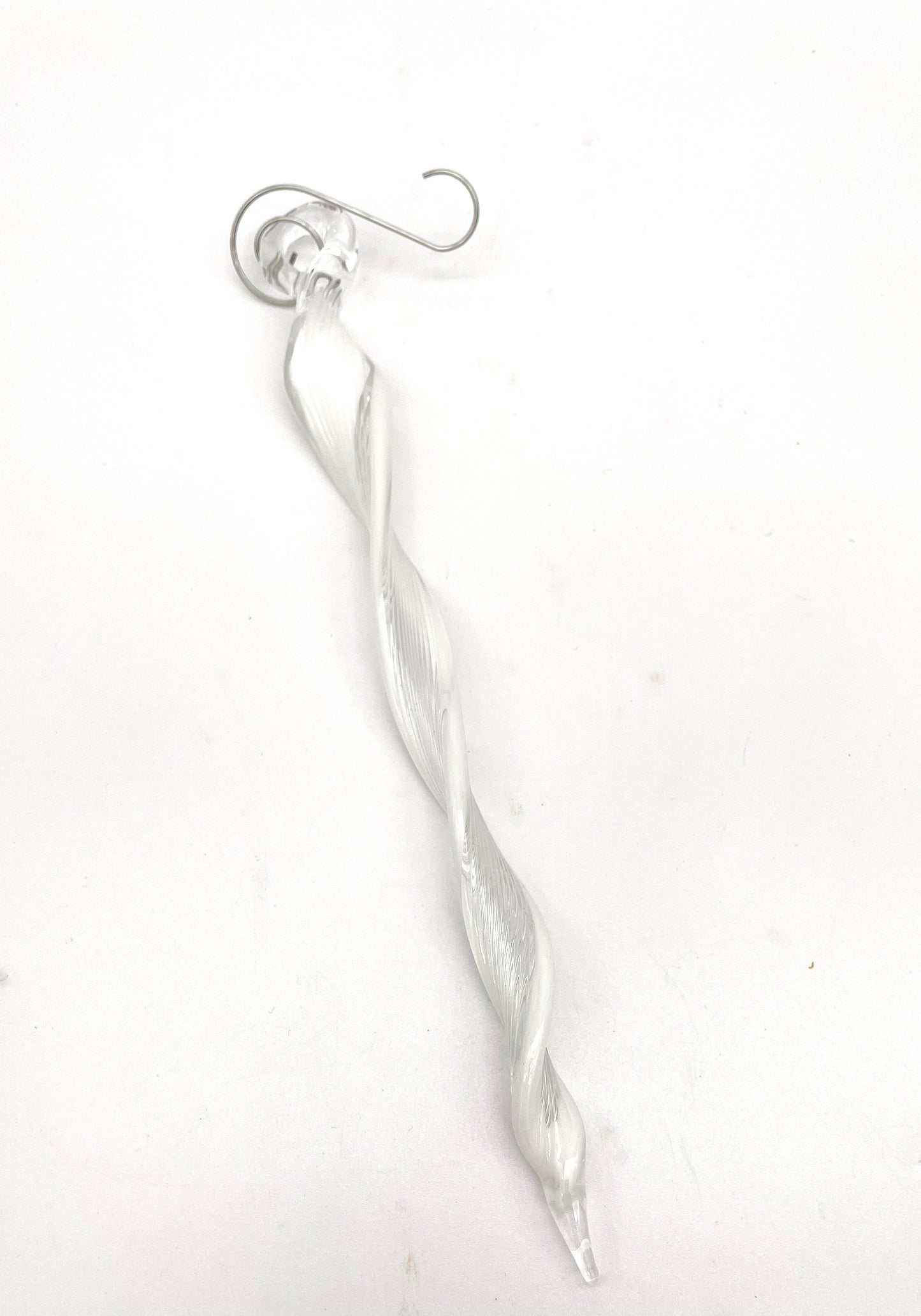 Large Icicle Ornament