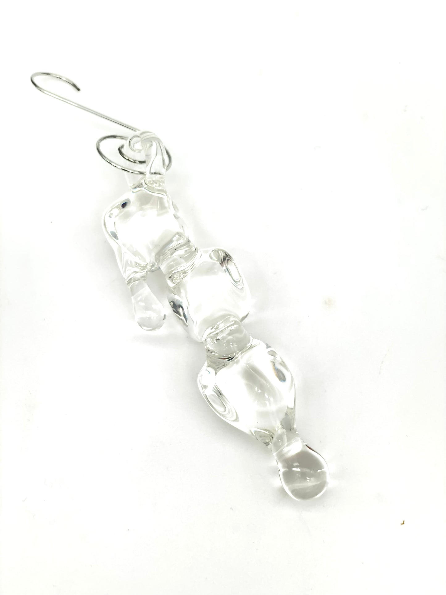 Ice Cube Ornament