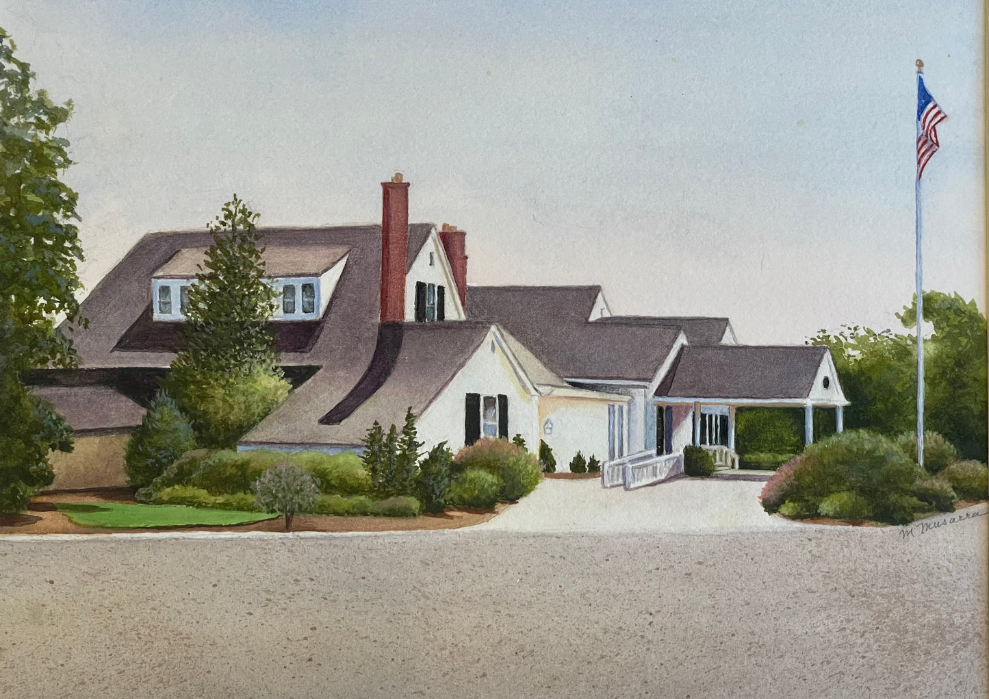 Old Field Club
