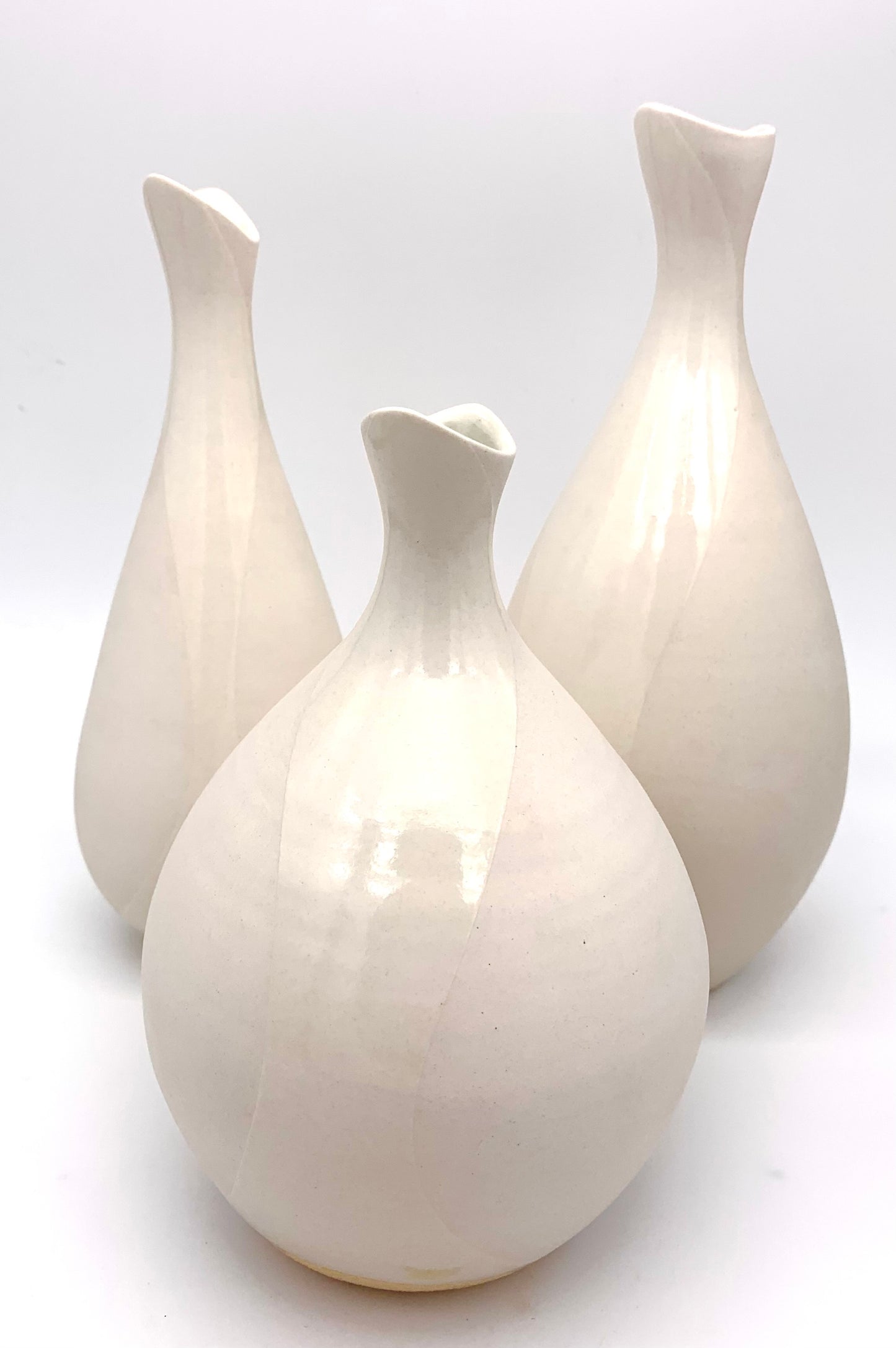 Flocked Bottles
