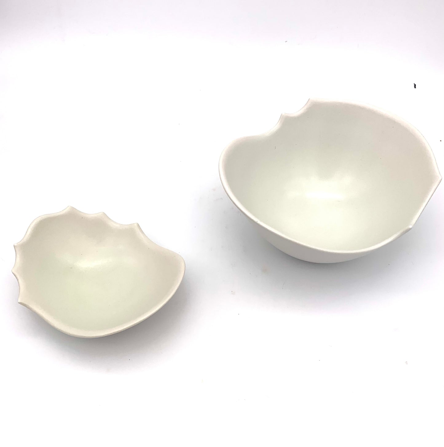 Crested Bowls