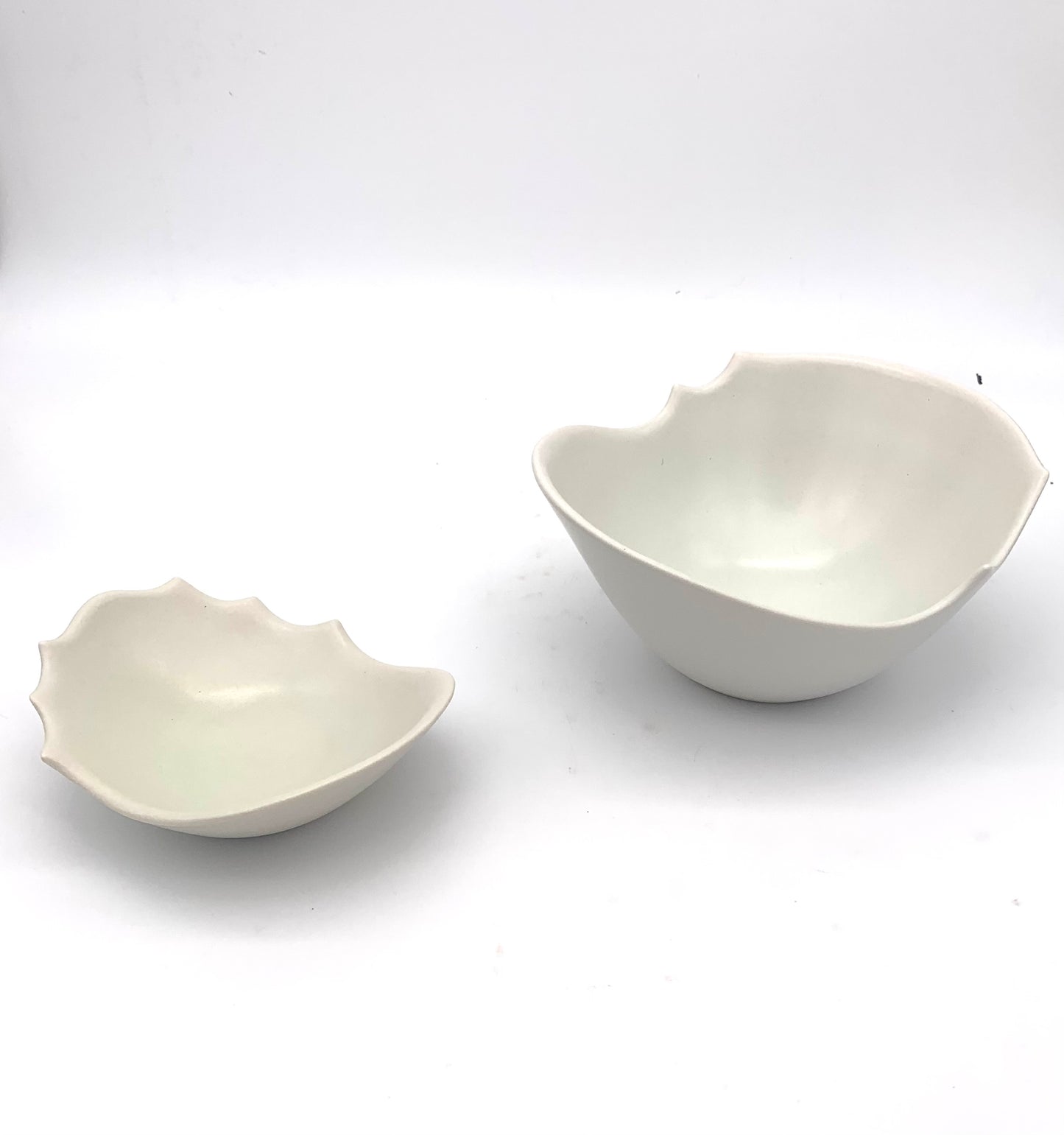 Crested Bowls