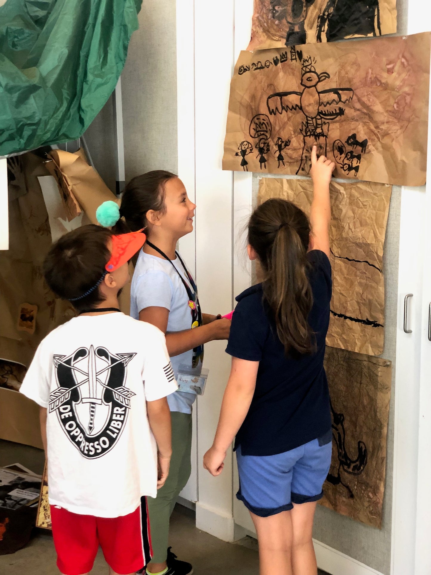 Creature Week! ArtVentures Summer 2025