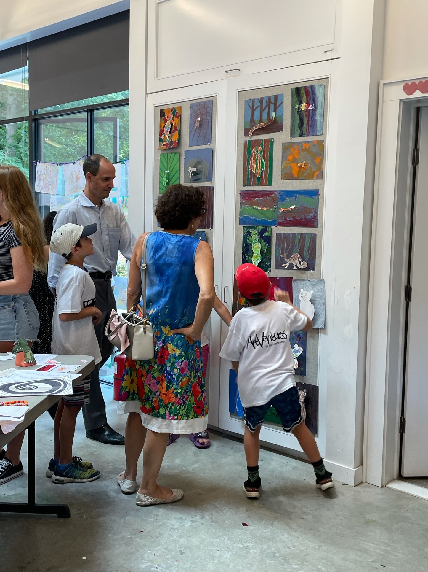 ArtVentures Summer Program 2025 Scholarship Donation